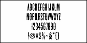Roundwood JNL, a Font by Jeff Levine Fonts (Thumbnail 3 of 5)