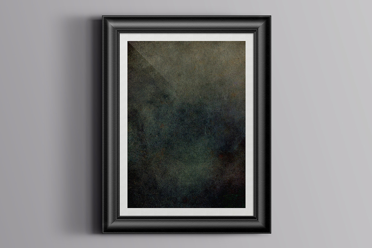 Dark Grunge Textures, a Texture Graphic by Honnum Graphic Art (Photo 4 of 7)