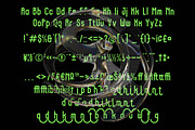 Eternals Universe Modern Sans Serif, a Sans Serif Font by AmorfaType (Thumbnail 10 of 10)