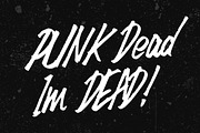 Scamfuk Typeface, a Script Font by Ian Irwanwismoyo (Thumbnail 3 of 3)