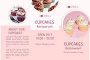 Pink Cupcake, a Handwritten Font by Aisyah (Thumbnail 5 of 5)