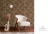 Acorn – Vintage Autumn Pattern, a Pattern Graphic by Liiafis (Thumbnail 6 of 10)