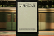 Greenscape 15 Mockup Collection, an Advertising Mockup by Made by Attic (Thumbnail 3 of 8)