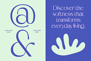 Bugery Gantik – Thin Sans Serif, a Sans Serif Font by timelesstype.co (Thumbnail 7 of 20)