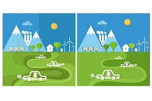 Green energy
