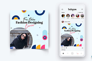 Fashion Sale Social Media Post