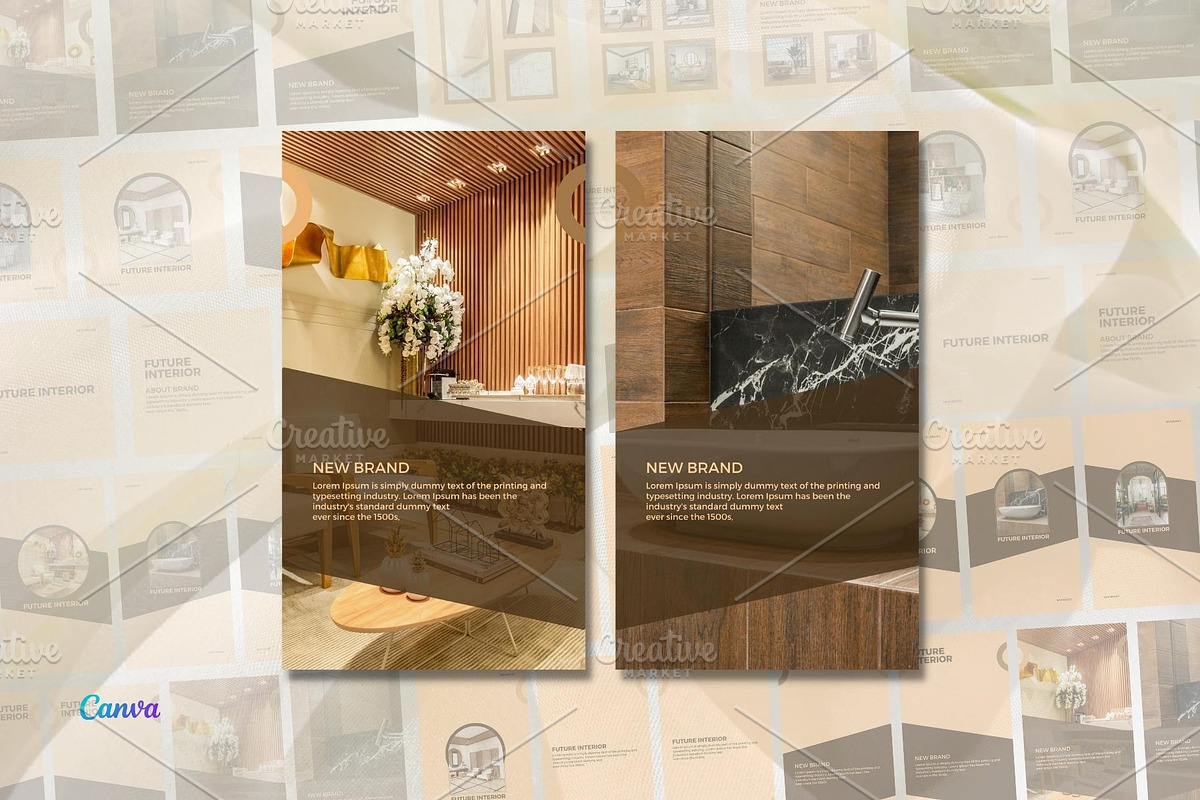Future Interior - Instagram Template, a Social Media Template by Aji Gallery (Photo 5 of 15)