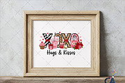 Xoxo Coffee Cup Valentine Png, an Illustration by Creative Art (Thumbnail 2 of 6)