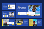 Travel Agency Keynote, a Presentation Template by YossyOneStd (Thumbnail 4 of 6)