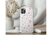 Whimsy Meadow Seamless Pattern, a Pattern Graphic by OwlAndFern (Thumbnail 13 of 14)