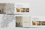 Landscape Brochure/Book Mockup, a Books & Magazine Mockup by Jestdio (Thumbnail 6 of 15)