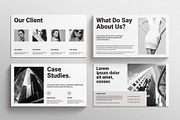Agency Presentation Template, a Presentation Template by E-Type (Thumbnail 4 of 5)