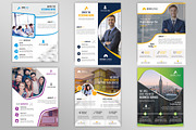 500+ Flyers Mega Bundle 99% OFF, a Flyer Template by Imagine Design Studio (Thumbnail 34 of 98)