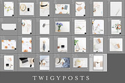 Summertime Artist Stock Photo Bundle, a Social Media Template by JanaBishopCollection (Thumbnail 8 of 8)