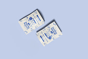 Food Bag Mockup, a Packaging Mockup by seulangagraphic (Thumbnail 4 of 5)