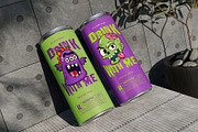 80 Ghost Illustration Bundle, a Seasonal Illustration by Brickclay (Thumbnail 5 of 11)
