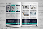 Project Proposal Template V7, a Brochure Template by JanySultana (Thumbnail 9 of 16)