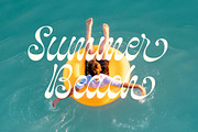 Monaris | Modern Retro Script Font, a Script Font by Typoraith Co (Thumbnail 7 of 11)