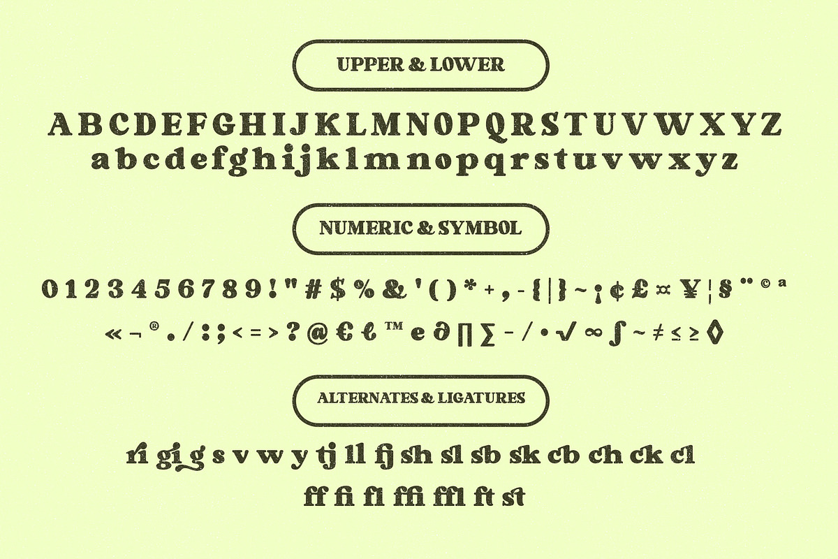 Shafikon Font Duo, a Script Font by Madjack.font (Photo 10 of 12)