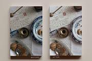 Palo Santo Lightroom Presets, an Action Add-On by in between details (Thumbnail 9 of 12)