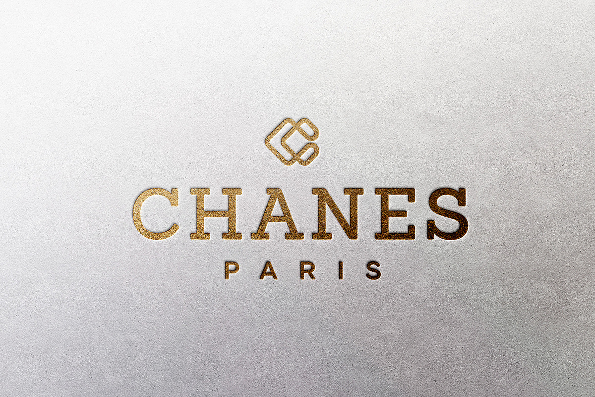 Logo Mockup Luxury Texture, an Apparel Mockup by Asylab (Photo 3 of 7)