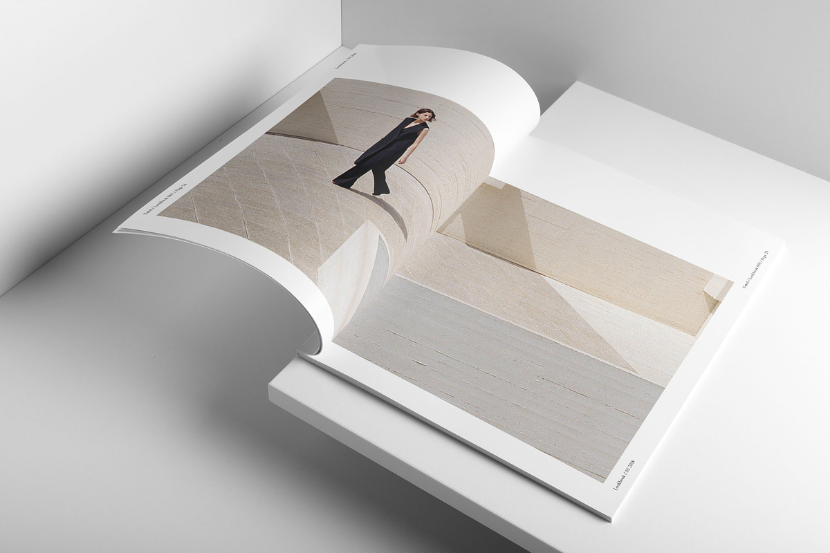 Nørd Lookbook, a Brochure Template by Loc Tropis (Photo 4 of 10)