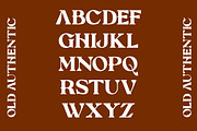 Neo Qiltas | Retro Serif, a Serif Font by Muntab_Art (Thumbnail 8 of 9)