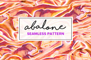 Coral Abalone Seamless Pattern, a Texture Graphic by PATTERNBASE (Thumbnail 1 of 2)