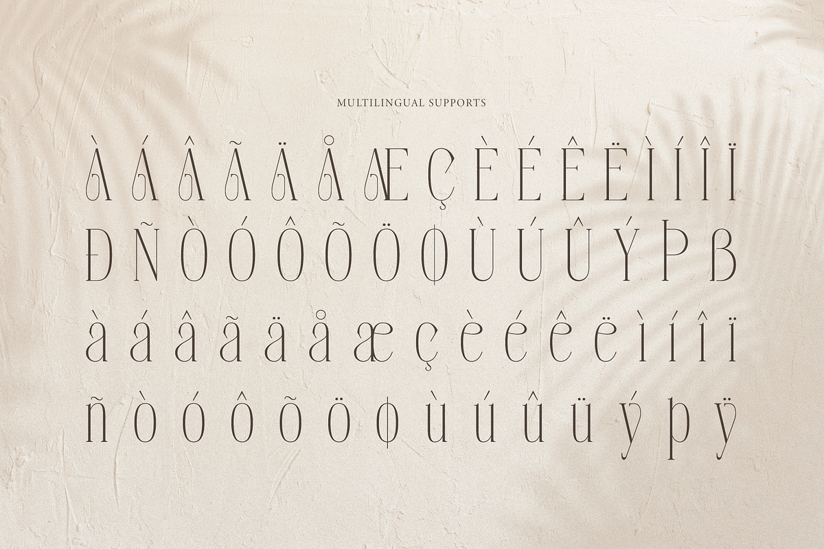 Orlevin | New Modern Serif, a Serif Font by gracetype_studio (Photo 11 of 12)