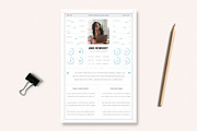 UX Workflow - Proto-Persona CardsV2, a Stationery Template by Sargatal (Thumbnail 2 of 7)