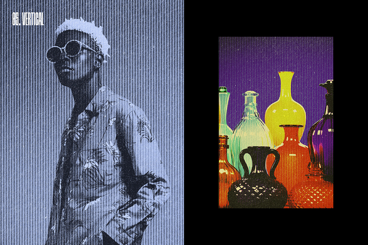 Vintage Halftone Photo Effect, a Layer Style Add-On by pixelbuddha.net (Photo 13 of 22)