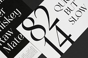 Melange - Serif Font Family, a Serif Font by Dauum Works (Thumbnail 7 of 14)