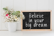 Chalk Board - A Handmade Chalk Font, a Handwritten Font by StringLabs (Thumbnail 3 of 15)