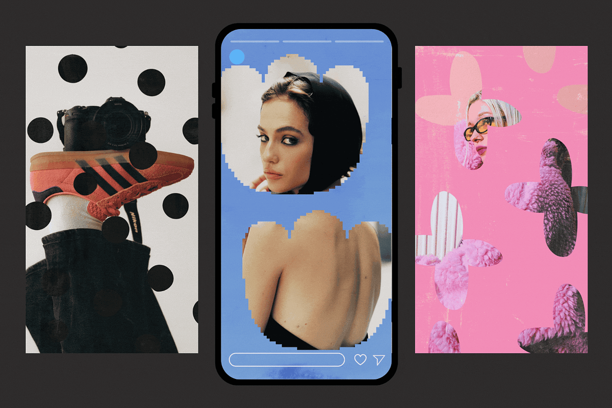 Core Frame Club - Stories Template, a Social Media Template by Kristina&Co (Photo 4 of 12)