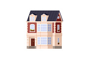 Buildings of different countries set, an Object Illustration by PaperTrident (Thumbnail 11 of 16)