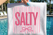 Coquette Coastal Summer Sublimation, a Seasonal Illustration by DreamPrint404 (Thumbnail 6 of 6)
