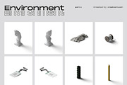 50%OFF The Scene Creator 2-isometric, a Packaging Mockup by Creatoom (Thumbnail 31 of 34)