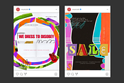 REVY Social Media Kit, a Social Media Template by rainbojelia (Thumbnail 10 of 18)