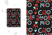 Love mail. Graphic set, an Illustration by Maru_art (Thumbnail 9 of 10)