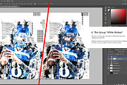 Mixed Media FX Photoshop Plugin, an Action Add-On by Giallo (Thumbnail 21 of 25)