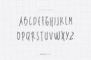 Wizard - A Fun Handwritten Font, a Font by Koplexs Studio (Thumbnail 12 of 13)