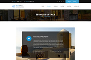 RealArea - Photoshop Template, a Websites & App Template by DigitalCenturySF (Thumbnail 9 of 17)