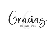 Fathima Modern Script Font, a Script Font by Giant Design (Thumbnail 2 of 10)