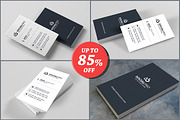 Full & Final New 450 Business Cards, a Business Card Template by Genereux Art (Thumbnail 4 of 44)