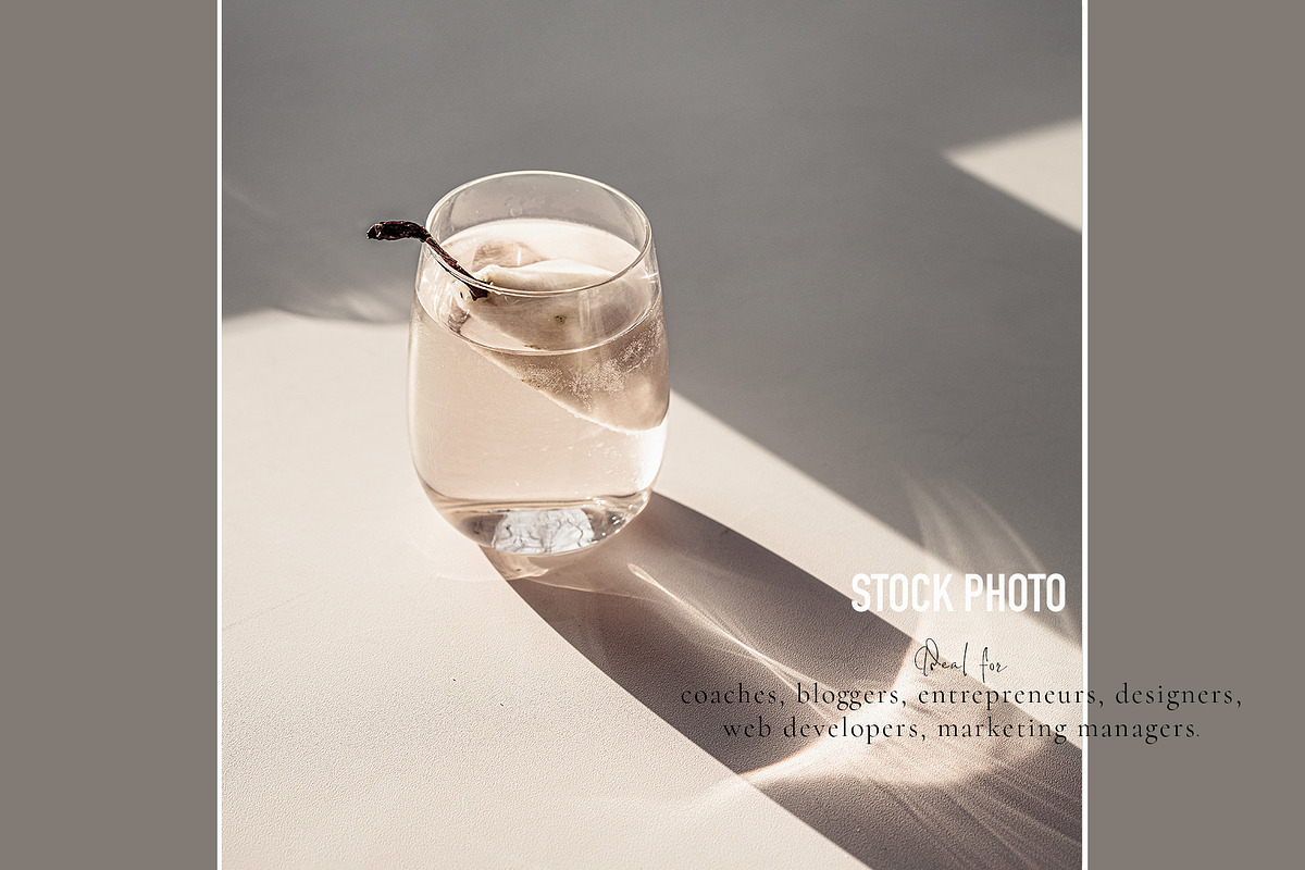 Minimalism. Feed №12, a Social Media Template by OntheMoon (Photo 4 of 8)
