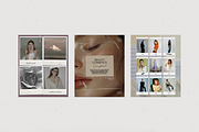 Vintage Unique Photo Collage preview 4