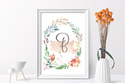 Bird Post - Watercolor Collection, an Illustration by ColorfulNest (Thumbnail 7 of 8)