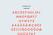 ENRIQ - Elegant Sans Serif Font, a Sans Serif Font by Kaligra.co (Thumbnail 8 of 11)