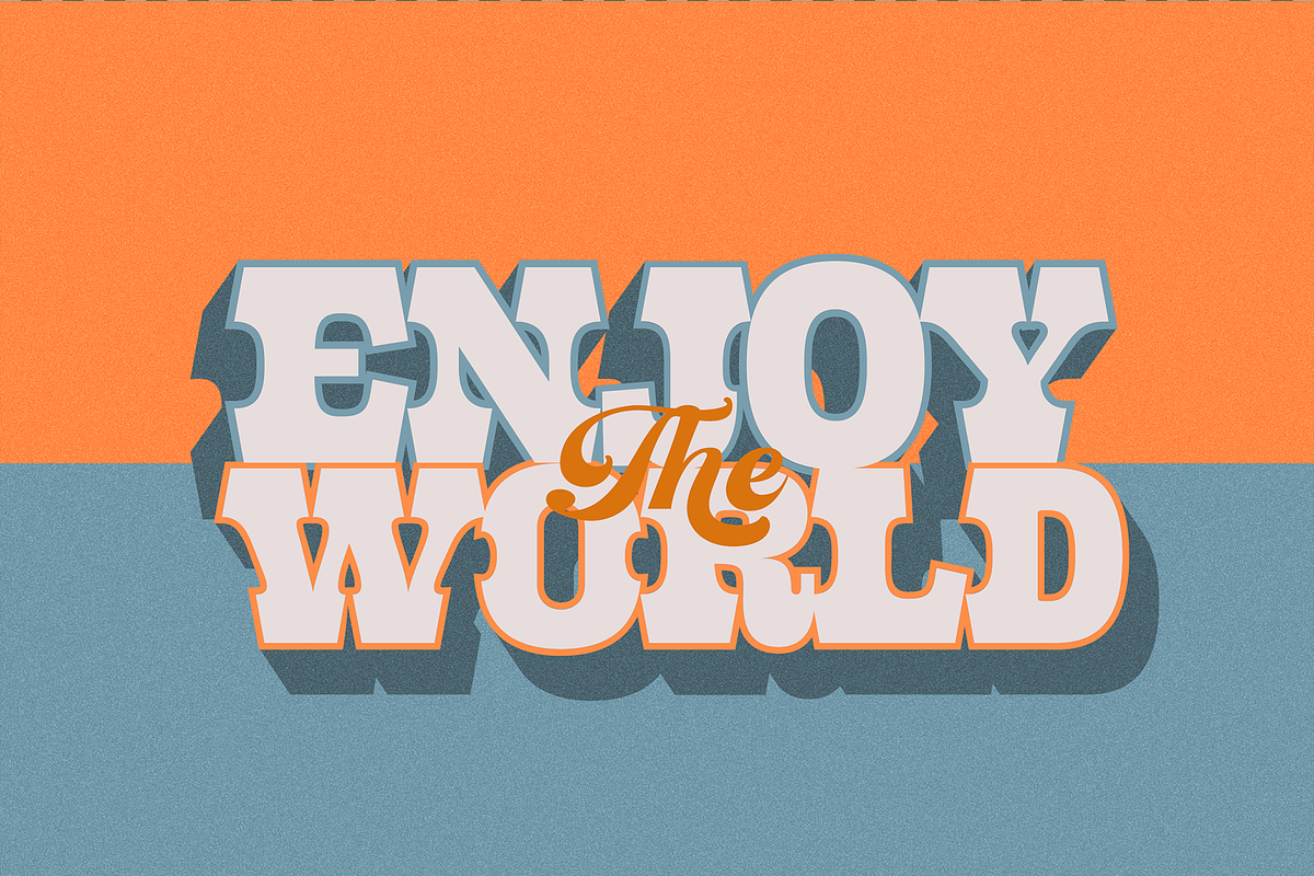 Frestica Font Trio, a Script Font by joelmaker (Photo 15 of 24)