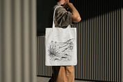 Beauty of Withering: Line Art set, a Decorative Illustration by divanovskaya_nv (Thumbnail 4 of 12)